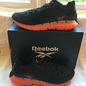 NIB Zig Kinetica - Black + Sunbaked Orange